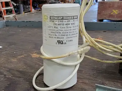USED STANDARD BALM0400TCA