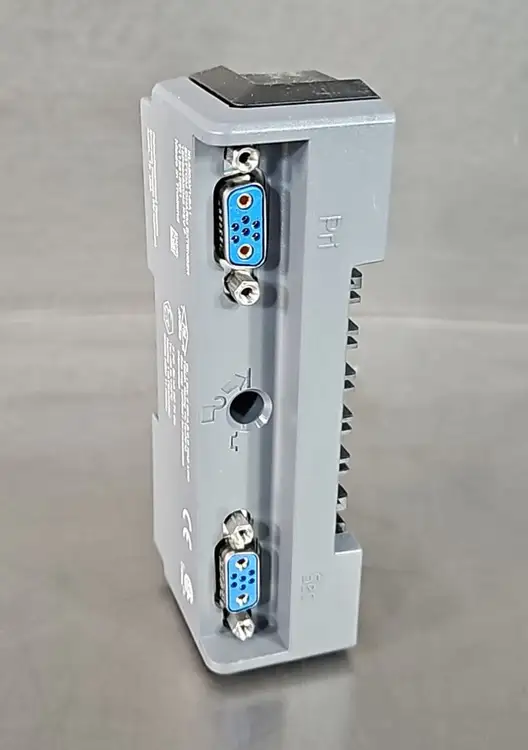 Used DURANT EMERSON KL4503X1-BA1 PLC Input & Output South Carolina US | Palmetto Automation #1159614