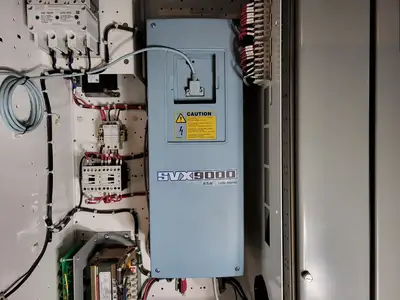 USED EATON SVX010A1-5A4N1