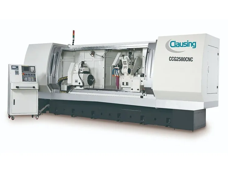 2025 CLAUSING CCG2586CNC GRINDERS, CYLINDRICAL, N/C & CNC | T.R. Wigglesworth Machinery Co.