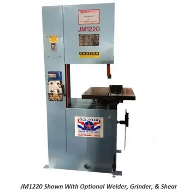 NEW ROLL-IN JM1220