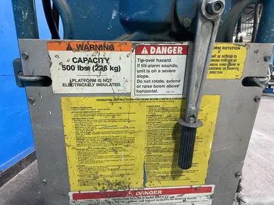 Used GENIE INDUSTRIES Z30/20 HD Material Handling (misc) Ohio US | HGR 24 #1413293