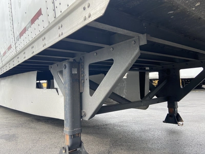 Used 2024 FRUEHAUF DRY VAN Box Trailers Illinois US | Miedema Asset Management Group #1391646