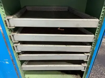 Used GRIZZLY _UNKNOWN_ Cabinets Ohio US | HGR 24 #1506627