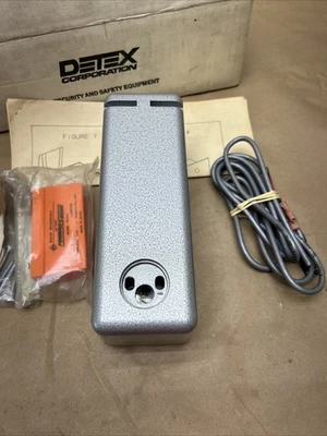 NEW Detex EA-2500s