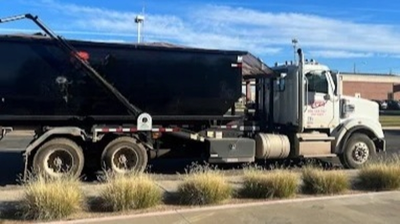 USED 2024 FZA Dumpster-30 Yard