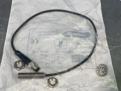 New | in-Stock 2021 SCHUNK IN80SM8 Proximity Sensors Ohio US | HGR 24 #1406271