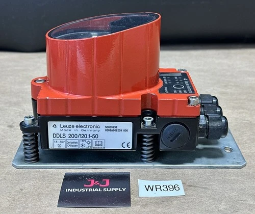 Used Leuze Electronics 50039937 Sensors Indiana US | J&J Industrial Supply #522533