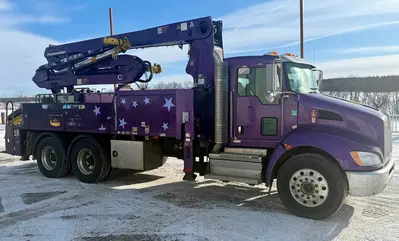 Used 2022 PUTZMEISTER BSF20Z.16H Concrete Pumps Colorado US | Concrete Pump Depot #1393989