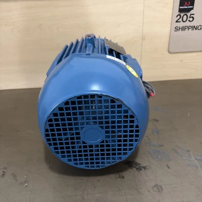 USED WEG 00518ET3E184T-W22