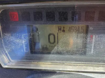 USED 2017 MITSUBISHI FG25N