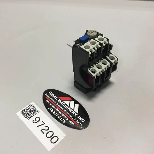 Used MITSUBISHI TH-N12 Relays & Switches Michigan US | Ideal Machinery #569090