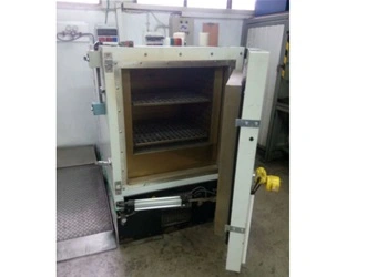 Used SPX SPX BLUE M  M146 SERIES CLEAN ROOM OVEN Batch Ovens New York US | Michael Benalt Inc #1274312