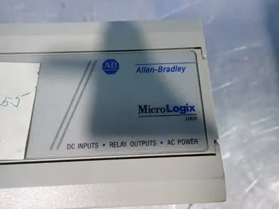 USED ALLEN BRADLEY 1761L32BWA