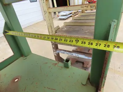 Used N/A _UNKNOWN_ Pallet Racking Indiana US | Arrow Industrial #1316573