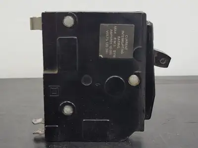 USED SQUARE D QO120