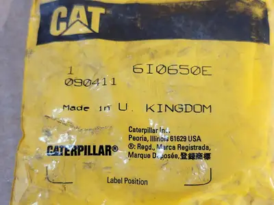 NEW CATERPILLAR 610650E
