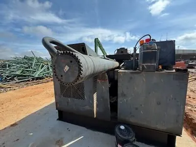 LEFORT 330A Shears | Alan Ross Machinery (6)