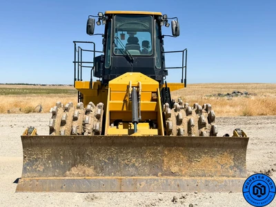 Used 2021 CATERPILLAR 815K Landfill Compactors California US | Monster Iron Equipment Services #1481130