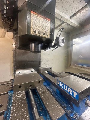 2010 Haas VF-2SS Vertical Machining Center