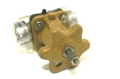 NEW ITT GRINNELL 63695799 VALVE 200PSIG
