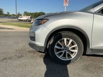 USED 2020 NISSAN ROGUE
