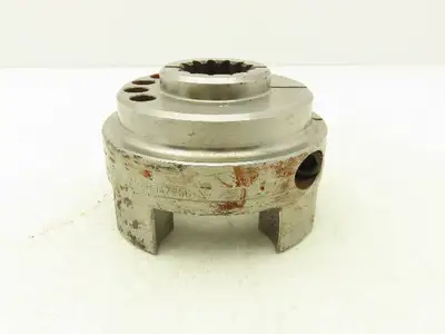 KTR-ROTEX 65 Series Flexible Jaw Coupling 13-Spline Shaft Bore 47mm