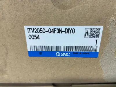 USED SMC ITV205004F3NDIY00054