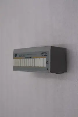 Allen Bradley 1794-0E12 SER A FLEX I/O ANALOG OUTPUT MODULE STOCK H132A