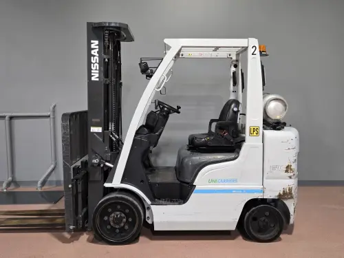 Used 2016 UNICARRIERS MCUG1F2F30LS Liquid Propane Forklifts Pennsylvania US | National Lift Equipment #1382127