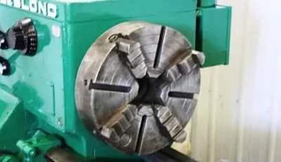 21" X 54" LEBLOND SERVO ENGINE LATHE
