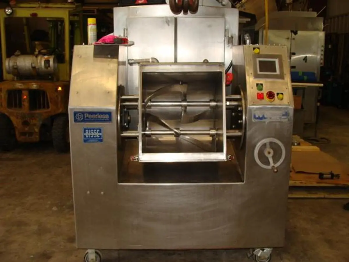 USED PEERLESS DA15