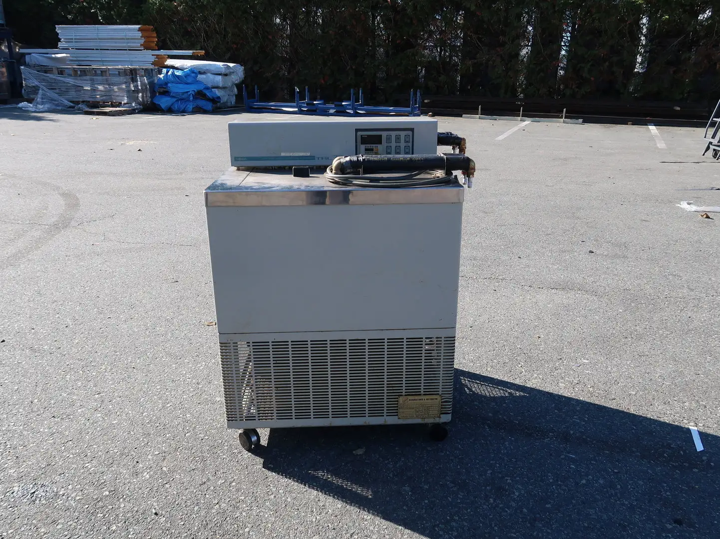 USED 2001 THOMAS BETTS TRL 750H