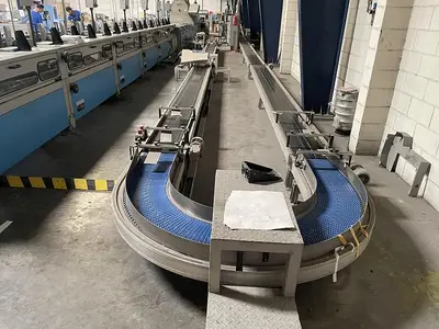USED 2007 MULLER MARTINI ACORO A7 PERFECT BINDER
