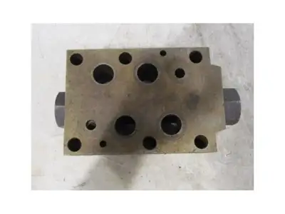 Parker CPOM6 D-10 Viton Valve