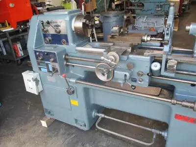 Used WEBB TSL-800 Engine Lathes California US | TNT Industrial #1244415