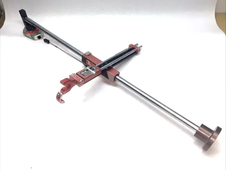 Used Desoutter Linear Torque Reaction Arm w/ Single Torque Abso Air Tools, DC Electrical Tools & Accessories Michigan US | Maverick Industrial Sales #1392813