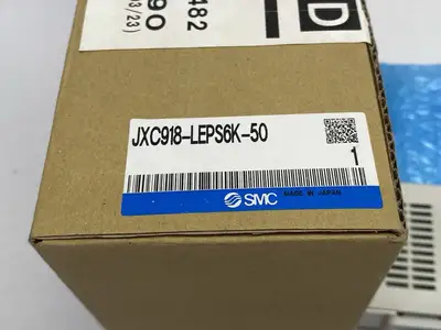 USED SMC ELECTRIC ACTUATOR CONTROLLER