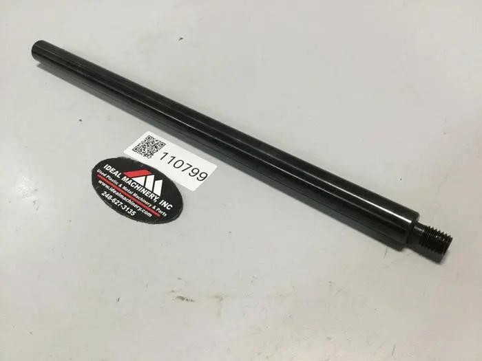 Used VAN DORN ST343464 Injection Molding Parts Michigan US | Ideal Machinery #599905