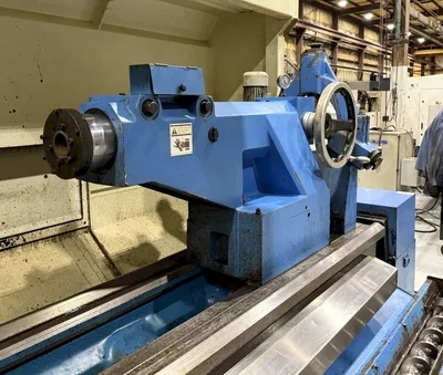 2006 KINGSTON LD-45-120 CNC Lathes | Midstate Machinery (7)