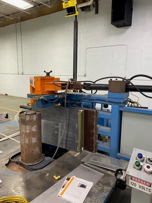 TRU-CUT INC _UNKNOWN_ Tube & Pipe Machinery (Cut-Offs & Swagers) | Mohawk Machinery (2)