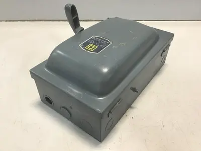 USED SQUARE D A85341
