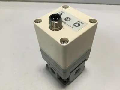 Used SMC ITV2030-312BL Regulators | Ideal Machinery #660725