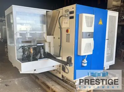 USED 2008 GLEASON-PFAUTER P60