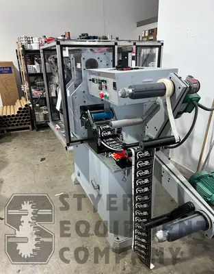 2010 NEWFOIL 2500 FLEXO NARROW WEB | Styers Equipment Company (6)