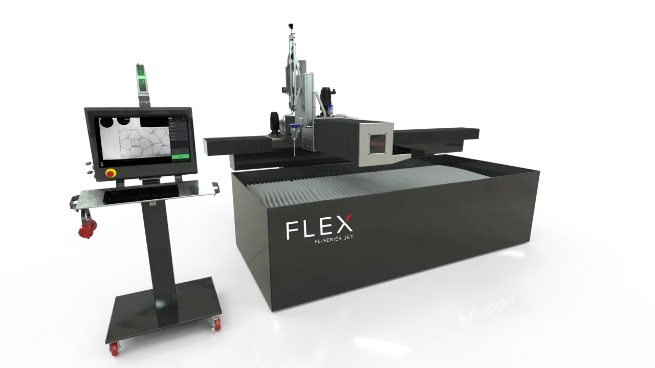 FLEX FL-Series Waterjet