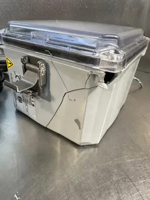 USED Walchem Walchem wcm400-1N5U