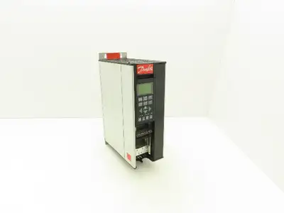Danfoss VLT5006 Variable Speed Drive 5Hp 380-500vac 3ph 50/60Hz VLT 5000 Series