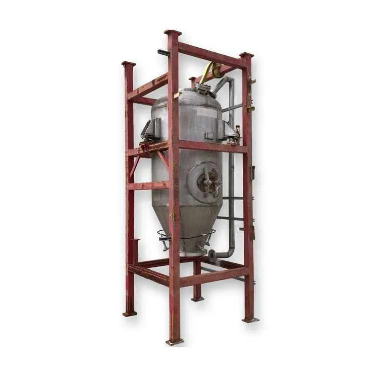 Used CLYDE PNEUMATICS _UNKNOWN_ Pneumatic Conveyors West Virginia US | JM Industrial #490237