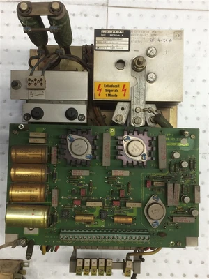 USED INDRAMAT TVP2.31-50-W0-SUPPLY UNIT